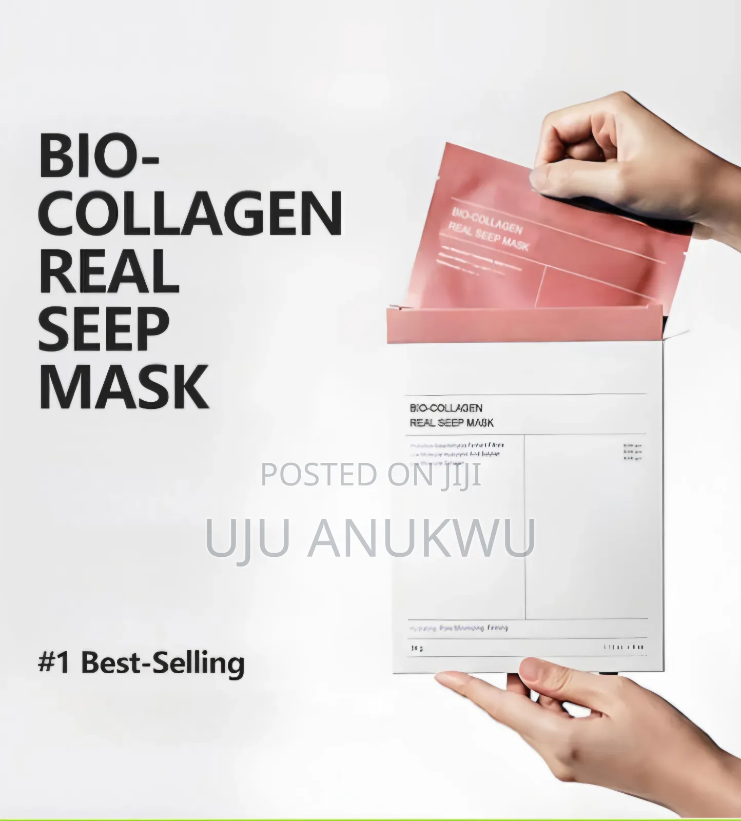 Biodance Bio Collagen Real Deep Facial Sleep Mask