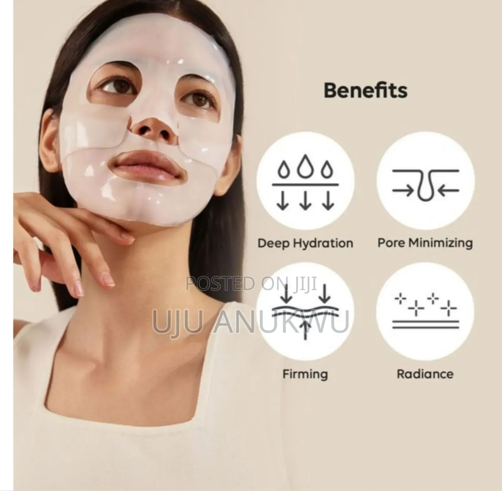 Biodance Bio Collagen Real Deep Facial Sleep Mask