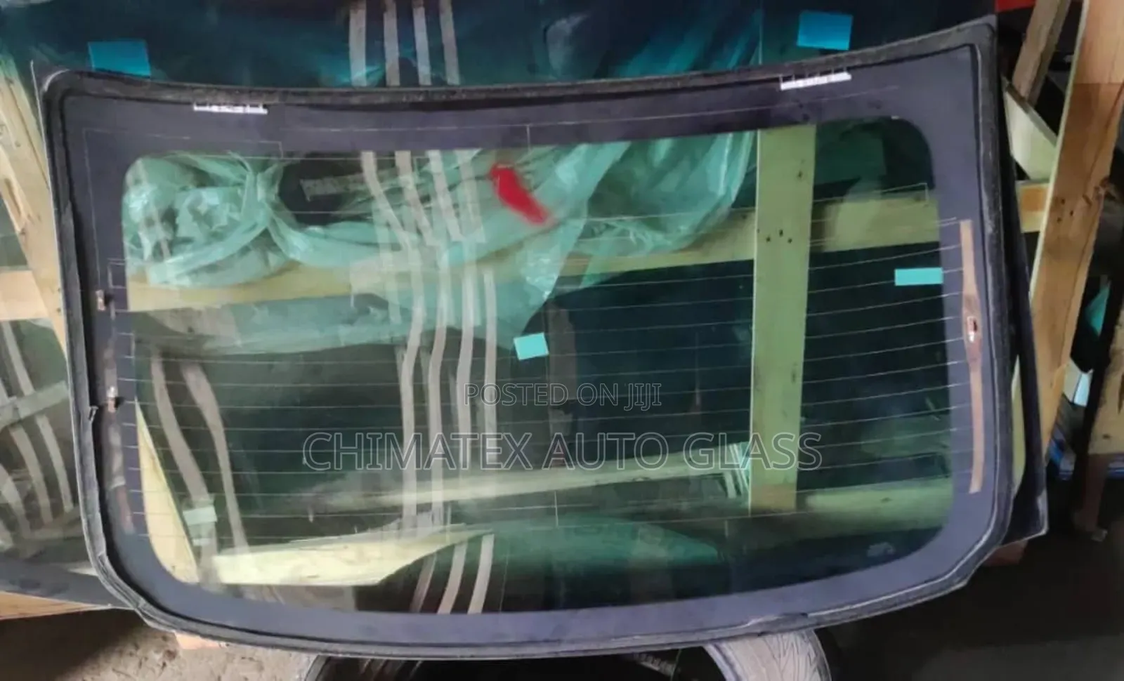 Nissan Sentra 2014 Back Windscreen Glass Available We Delive