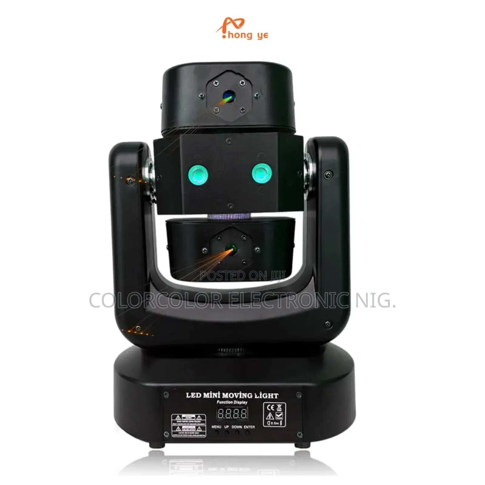 Hy Hl-720 Laser Arm Light