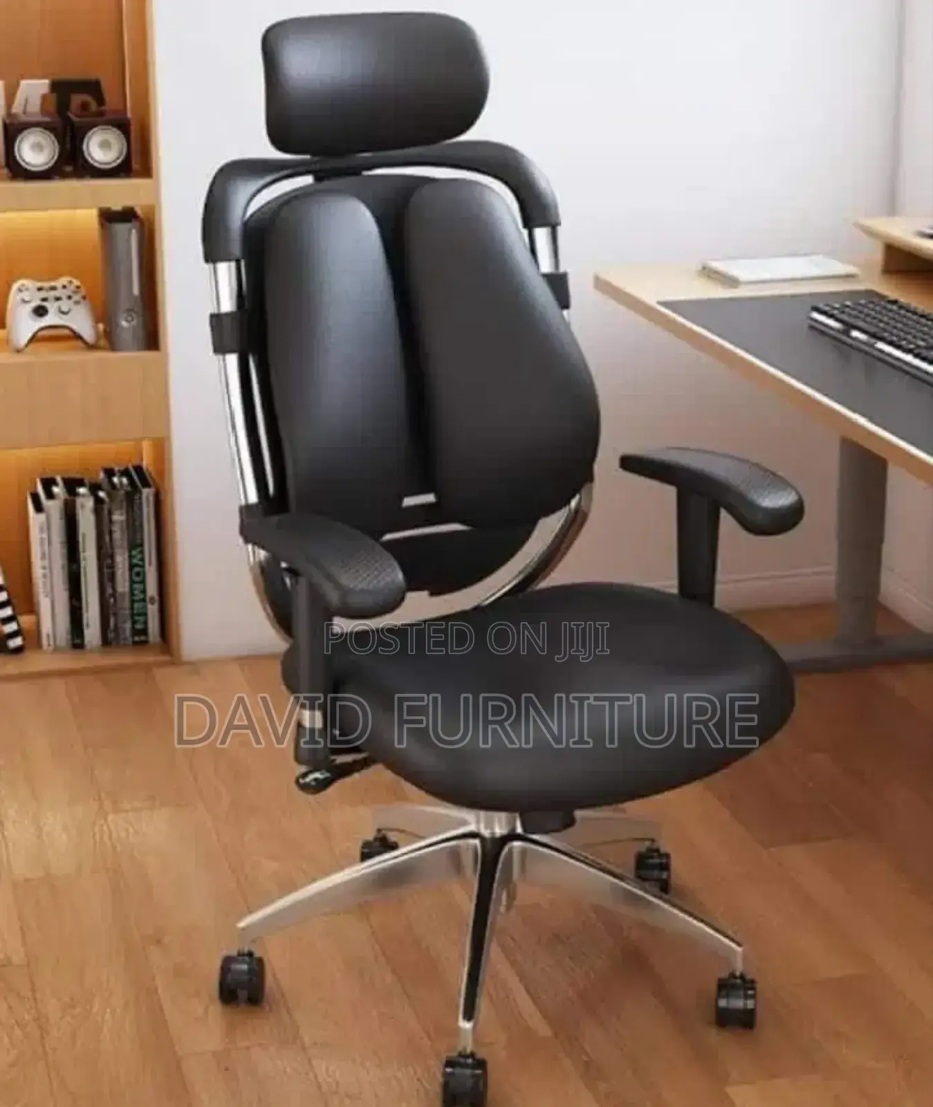 Executive Desk Chair