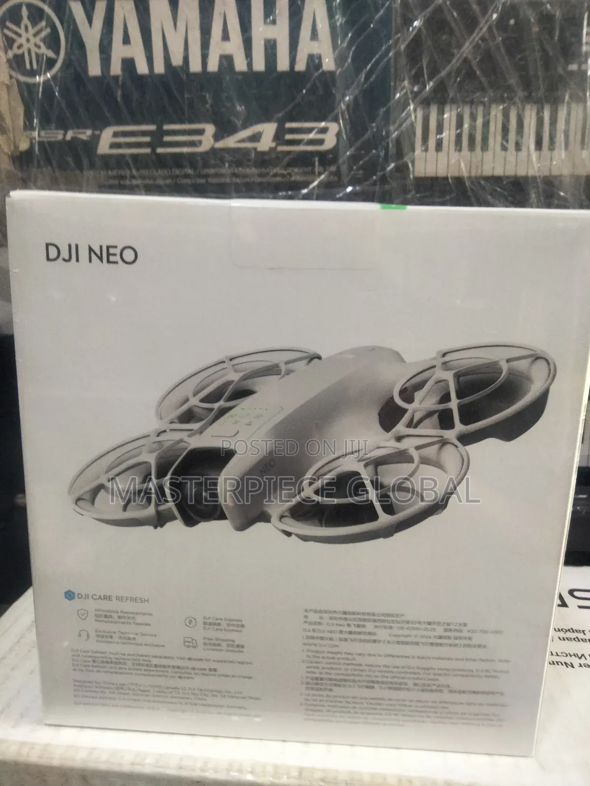Dji Neo Fly More Combo