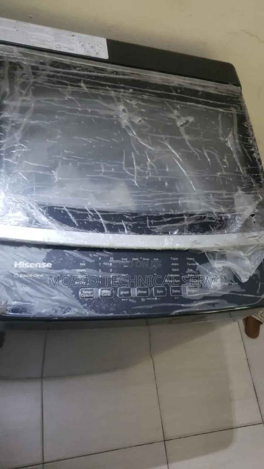Automatic and Manual Washing Machine Repairs