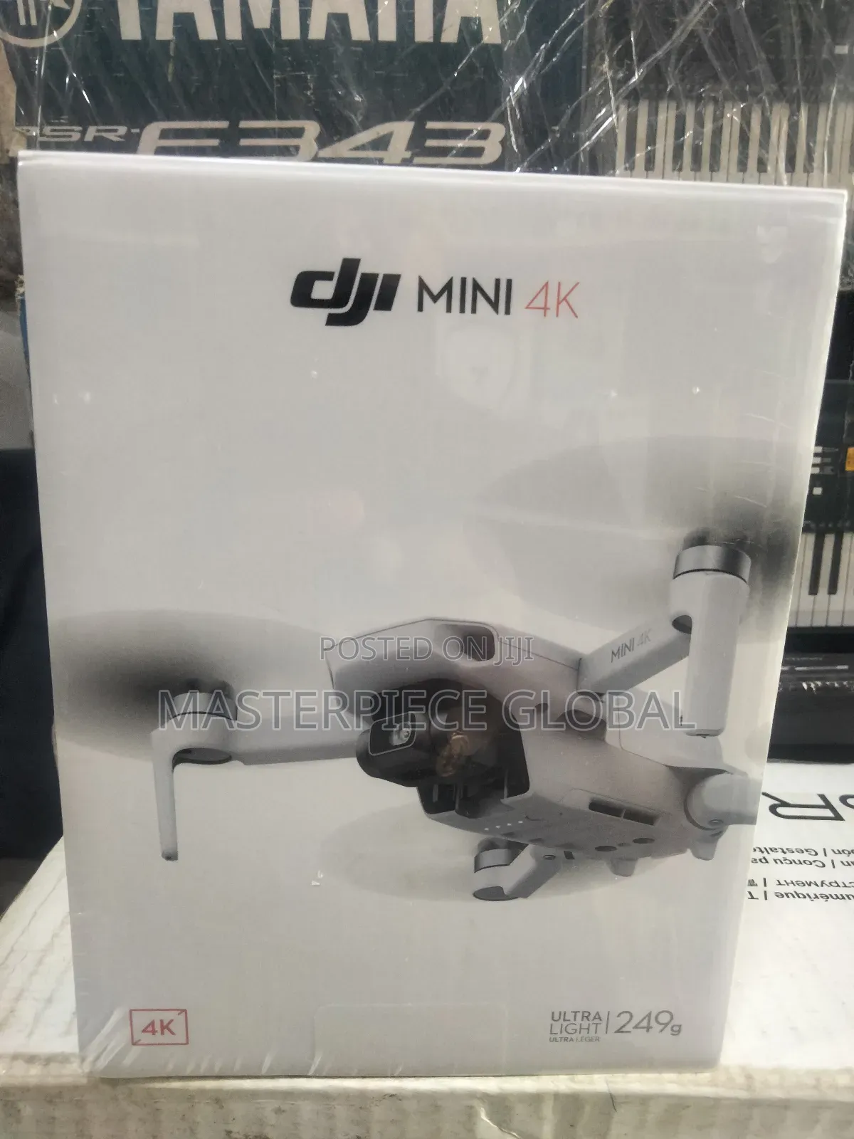 Dji Mini Drone
