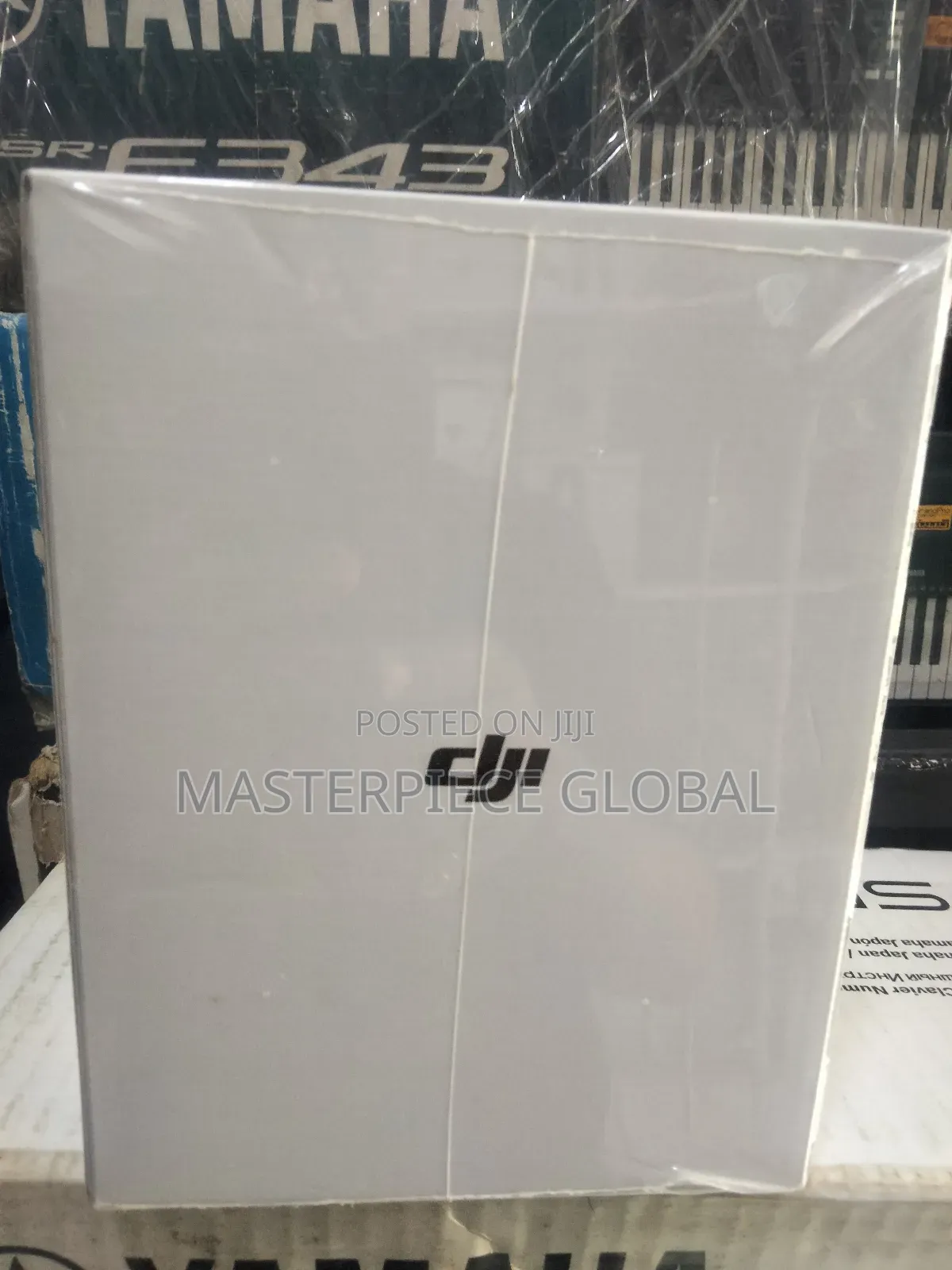 Dji Mini Drone