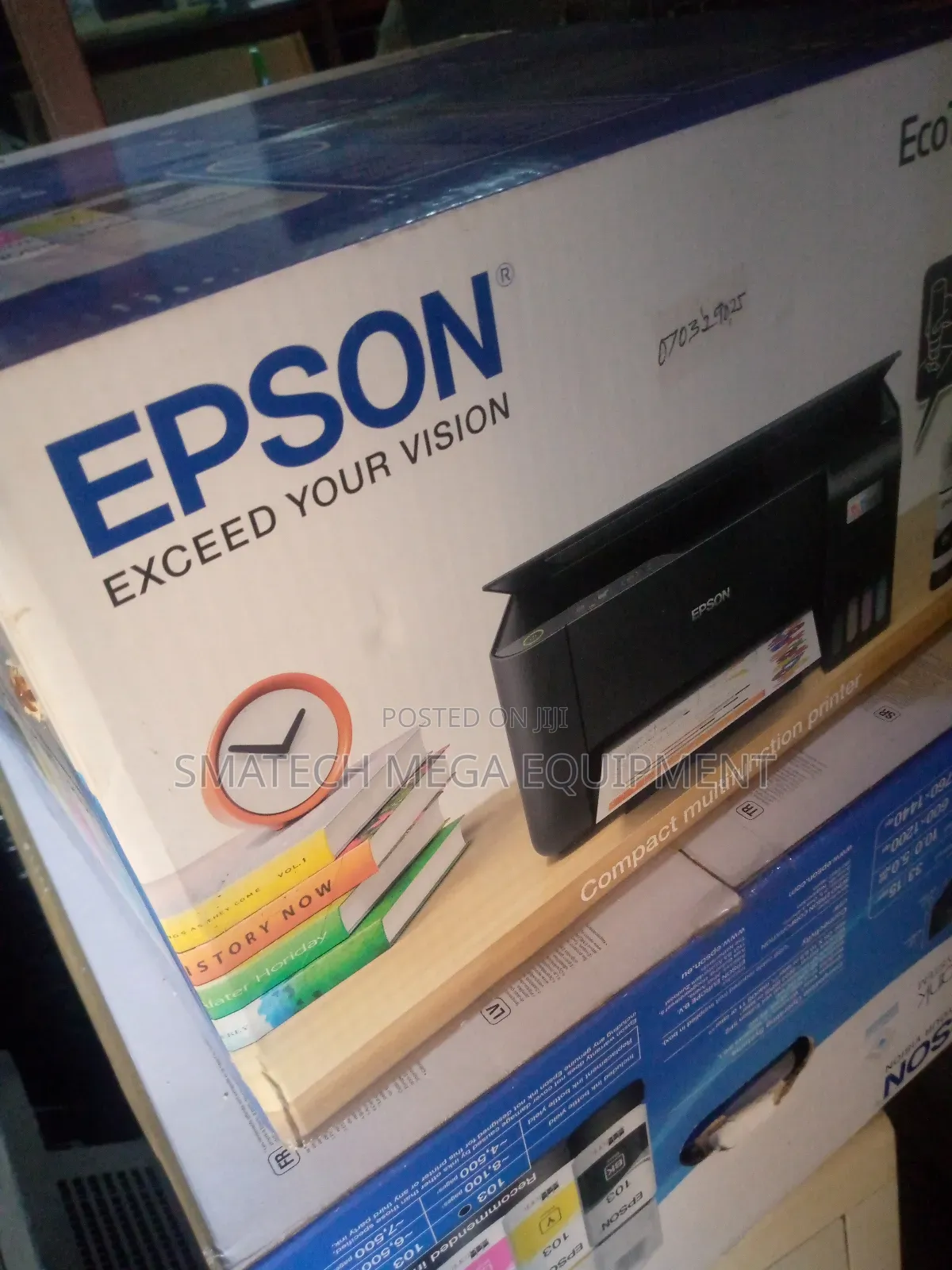 Epson Ecotank L3210