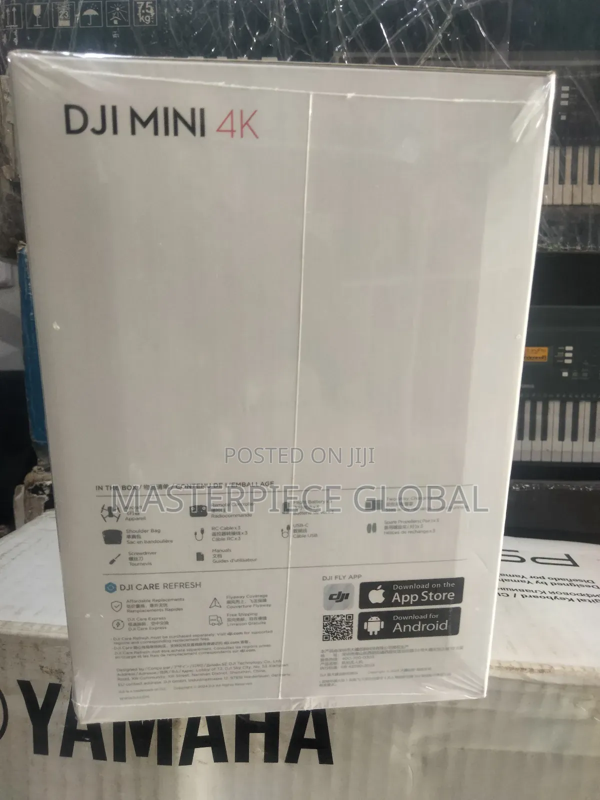 Dji Mini 4k Fly More Combo