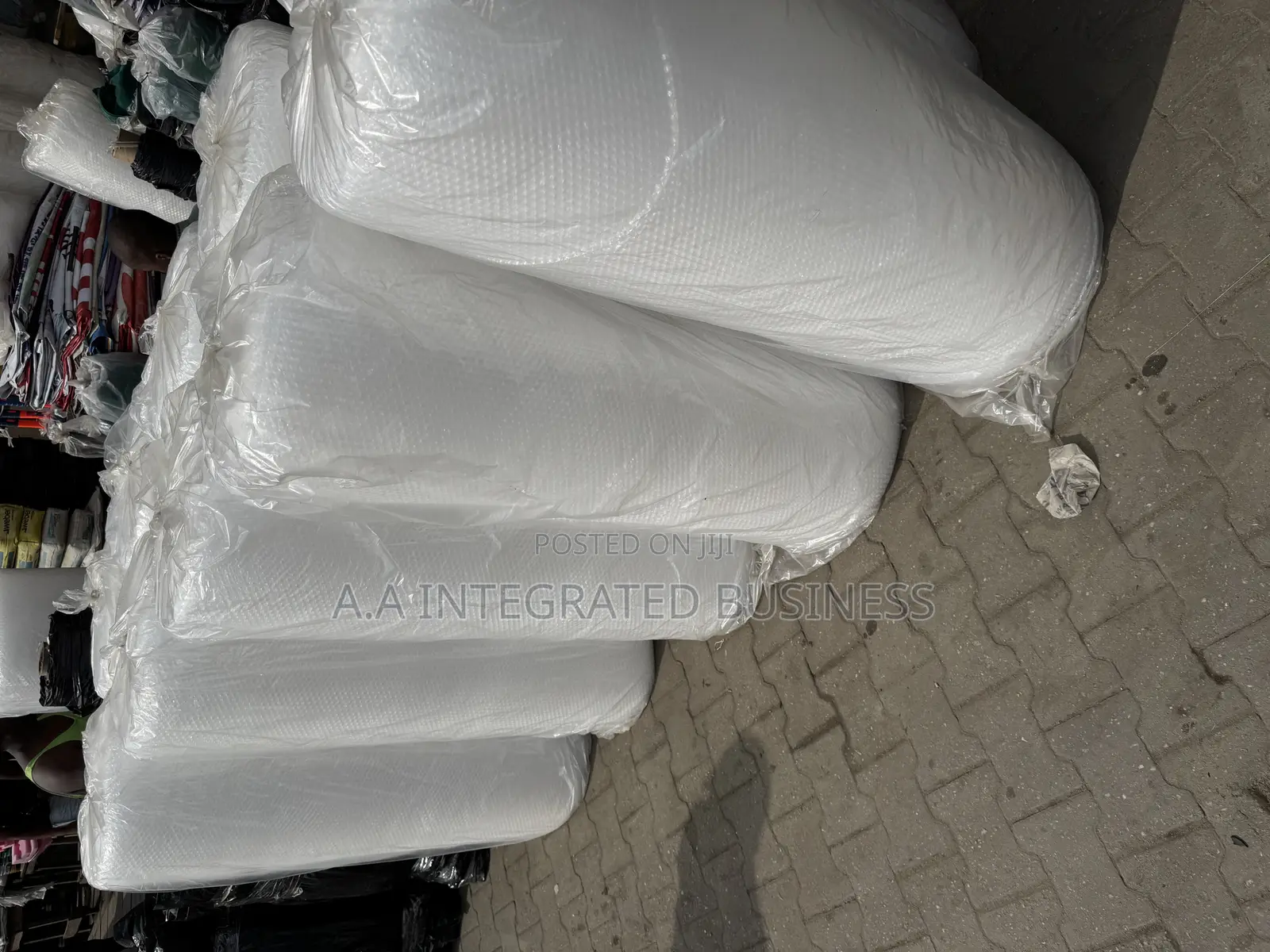 1200cm by 50 Meters Bubble Wrap