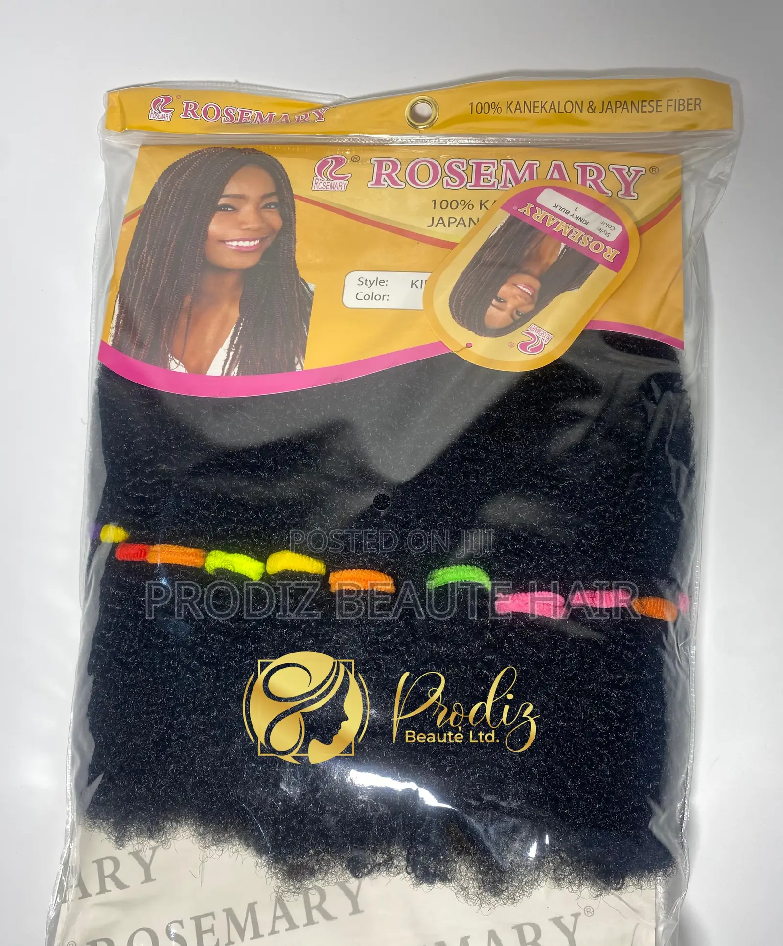 Promo- Growing Salons/Reseller _Kinky Bulk Twist