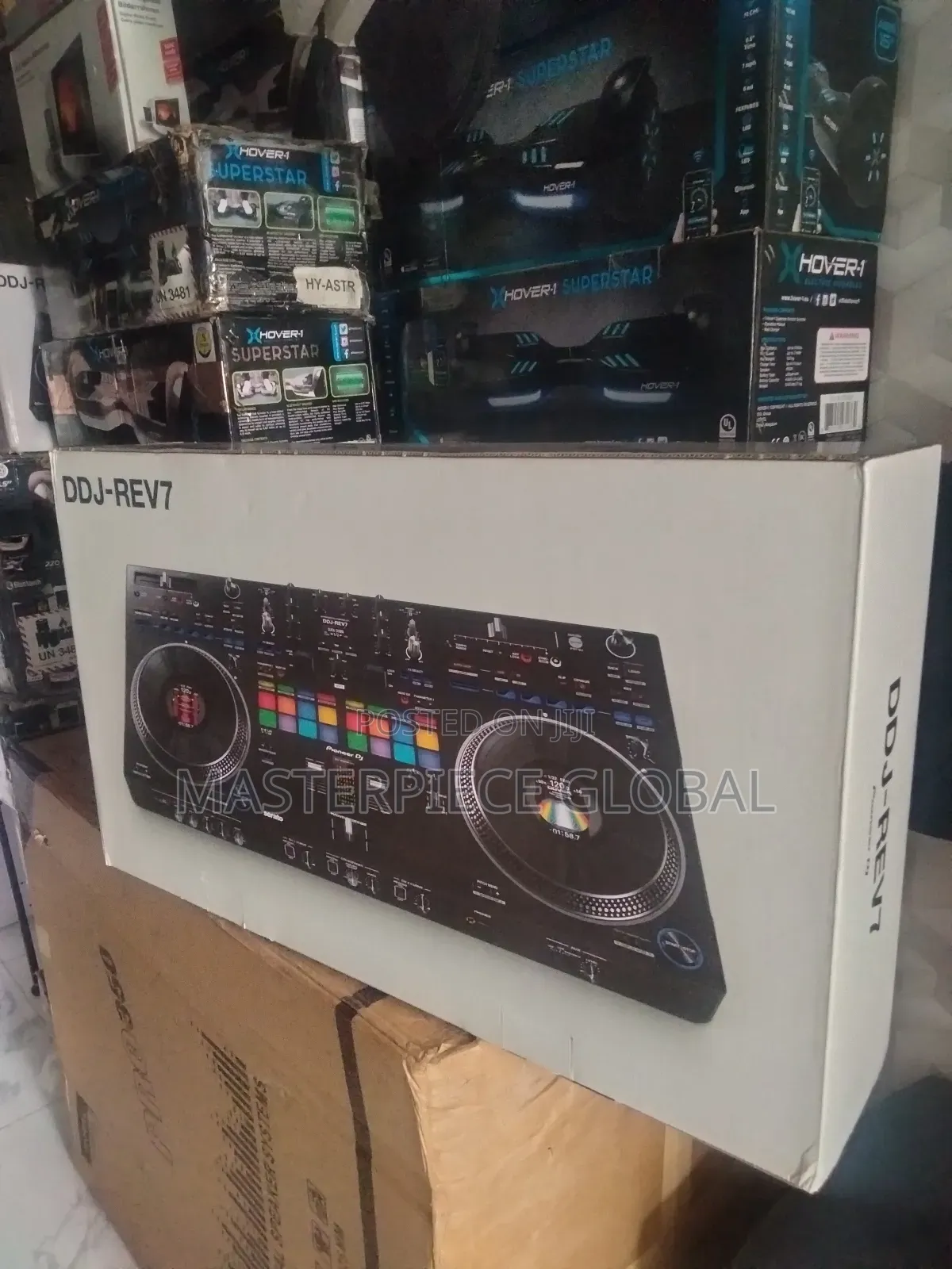 Pioneer Ddj-rev7