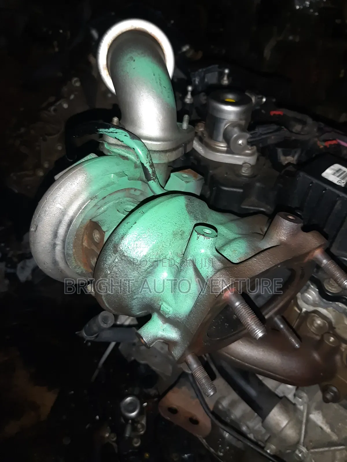 Turbo Charger for Hyundai Sonata 2017 Model