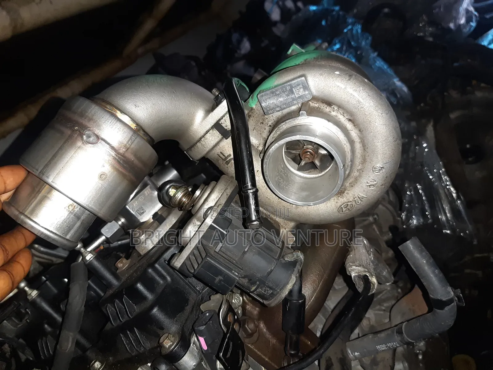 Turbo Charger for Hyundai Sonata 2017 Model