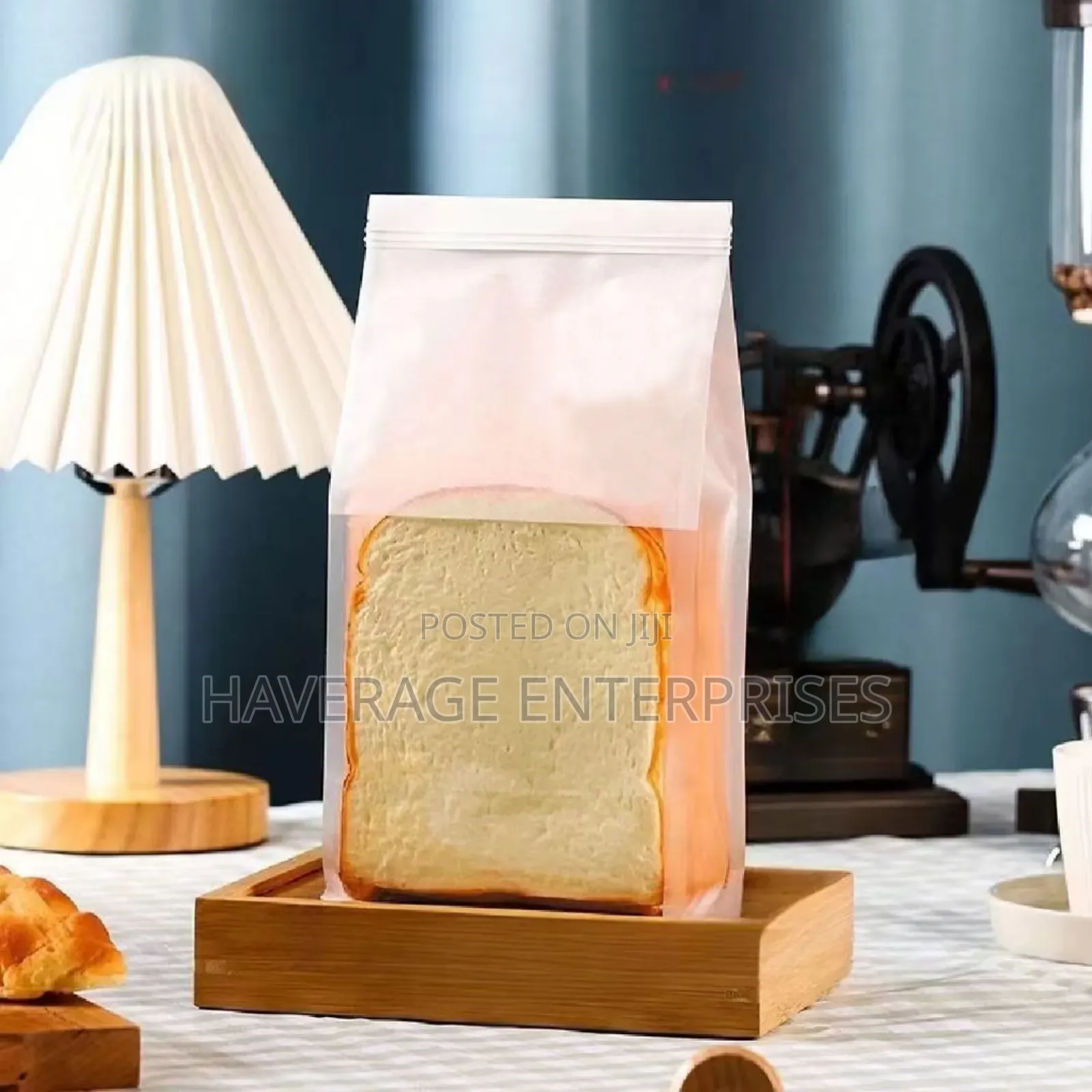 Toast,Cookie, Coffee Bean Bags 500pces