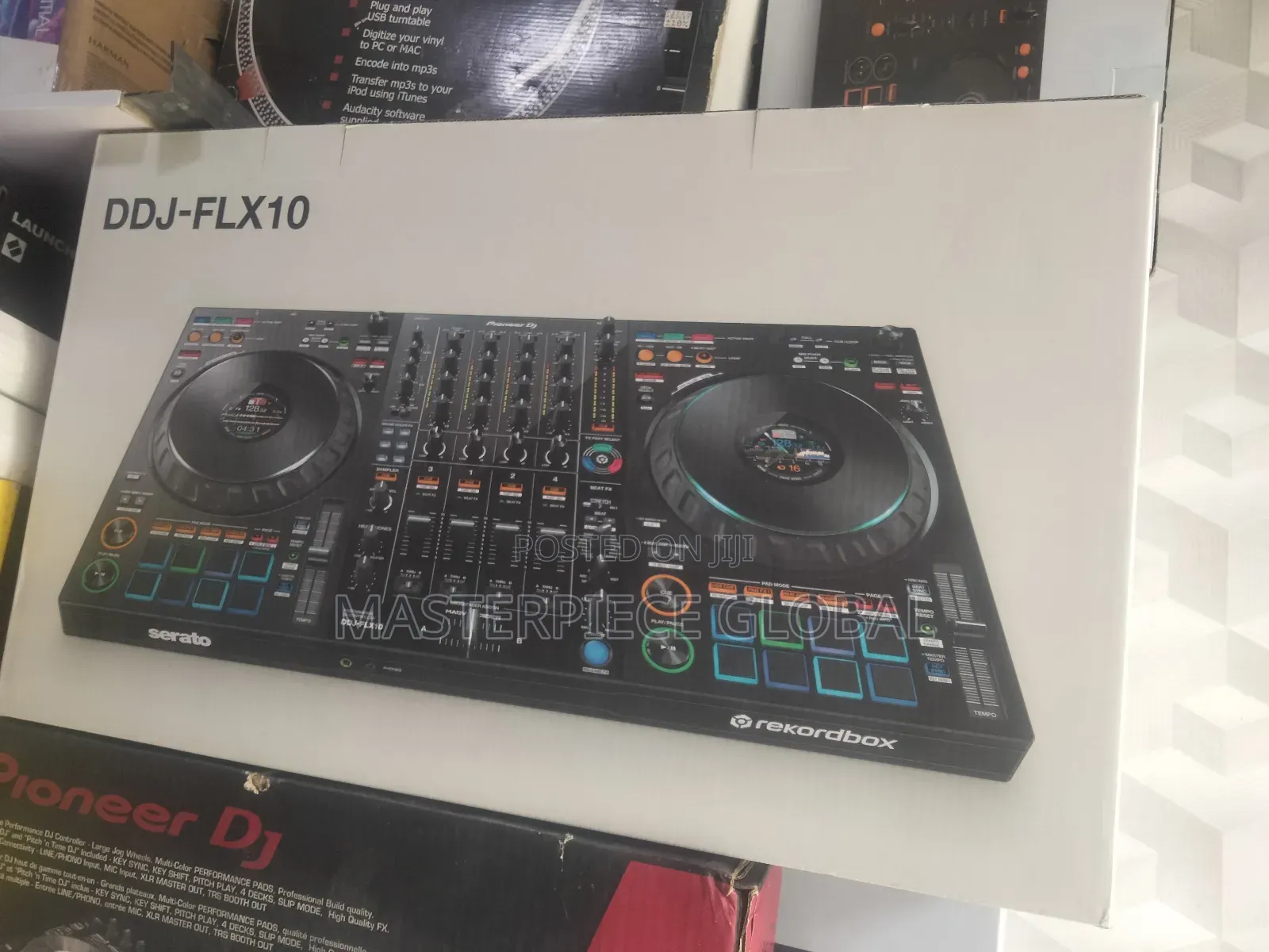 Pioneer Ddj-fkx10