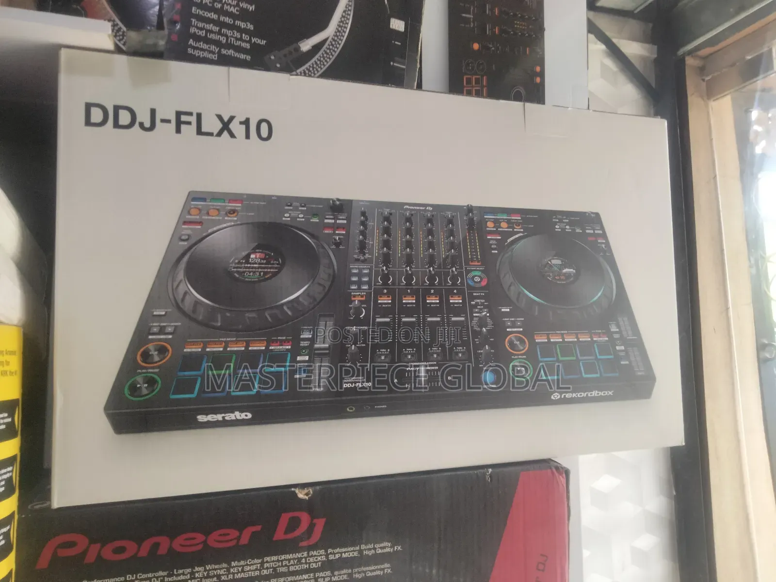 Pioneer Ddj-fkx10