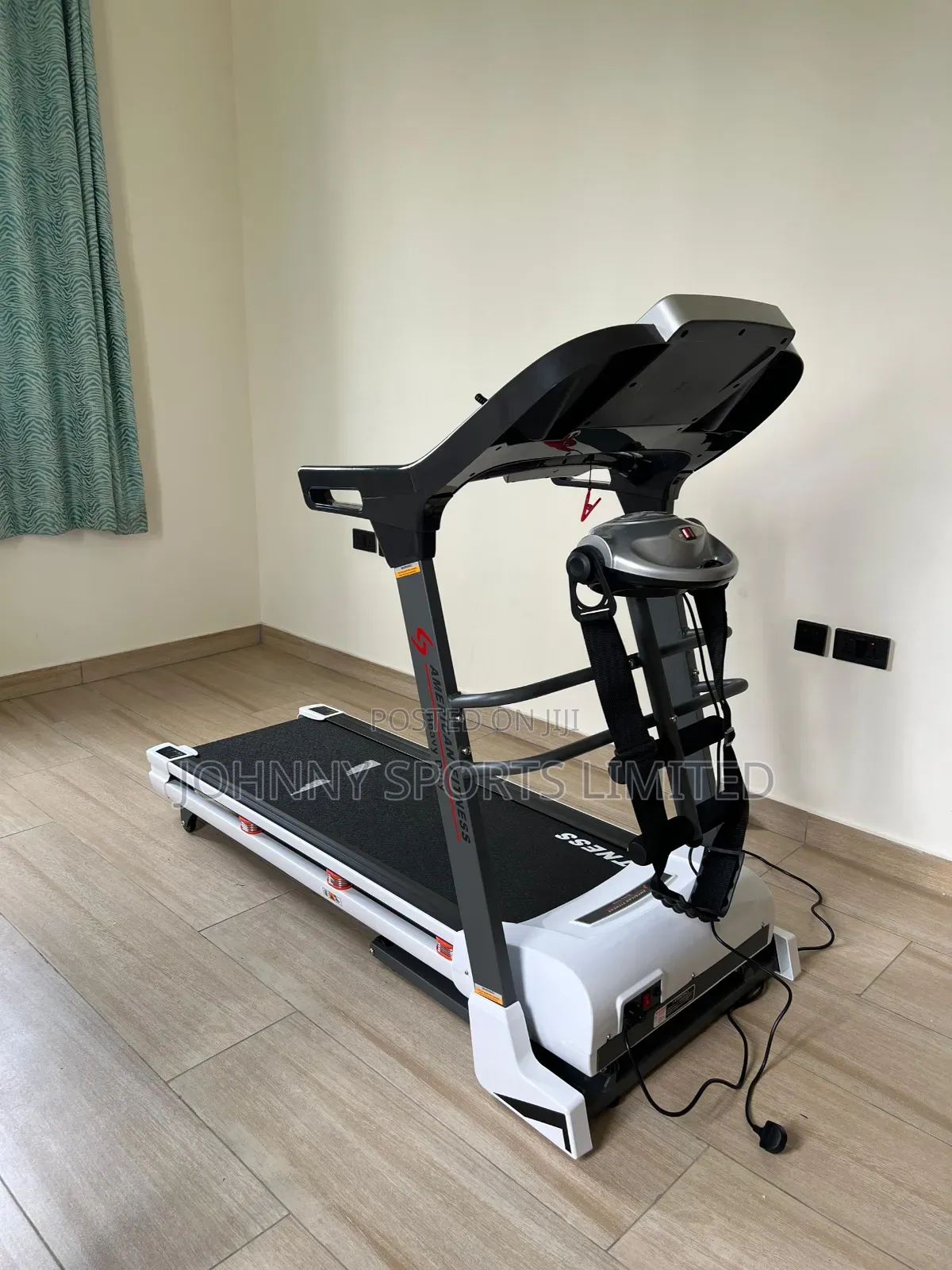 2.5hp American Fitness Treadmill