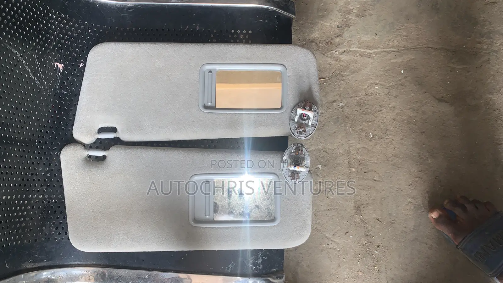 Sunshade Toyota Camry 2007