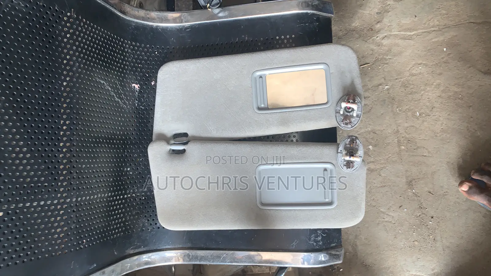 Sunshade Toyota Camry 2007