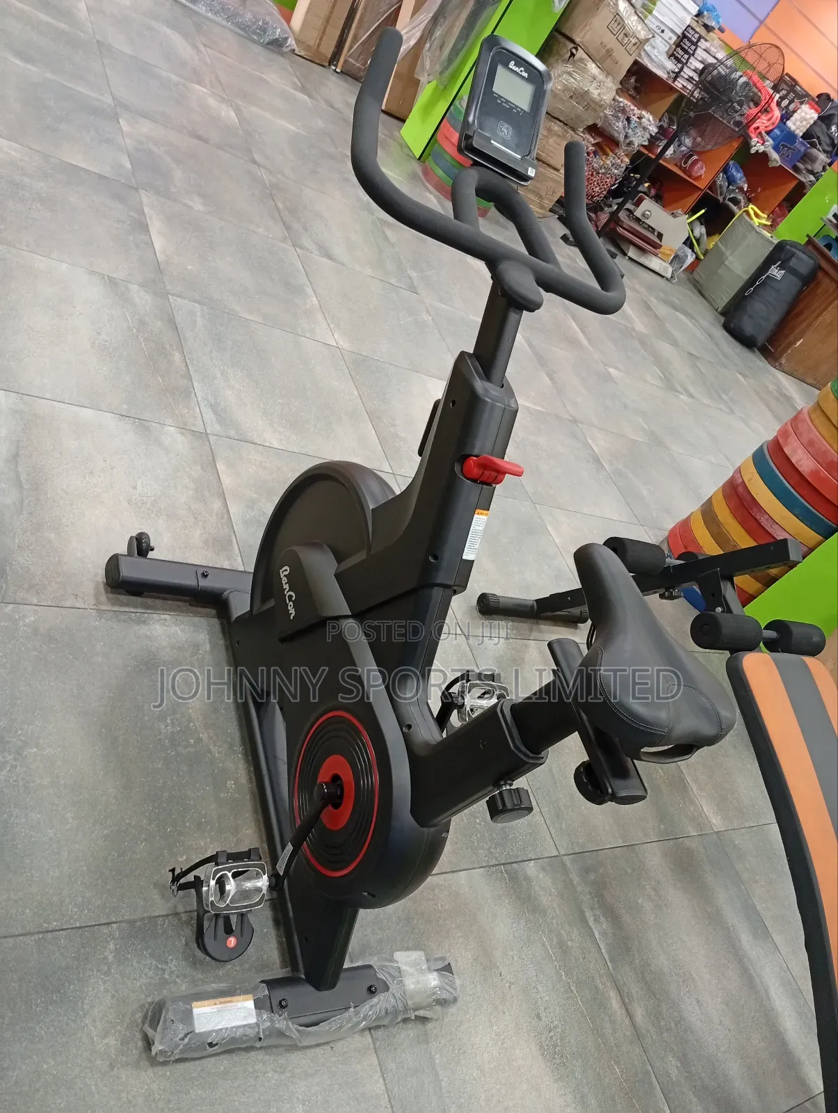 Commercial Spinning Bike