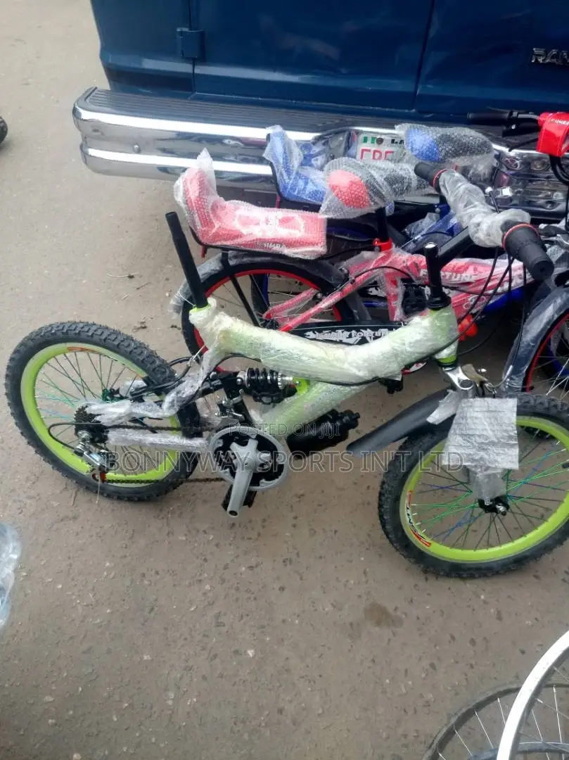 Size 20 Children Bike