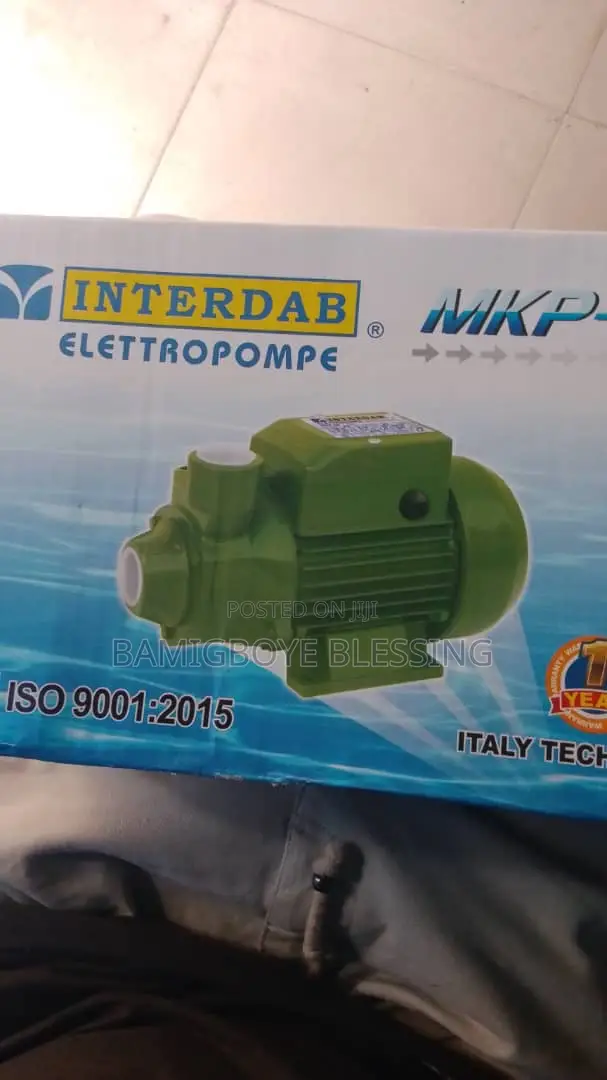 Inter Dab Elettropompe