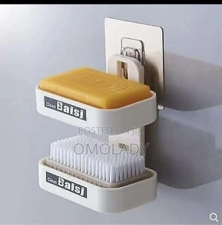 Double Layer Soap Dish