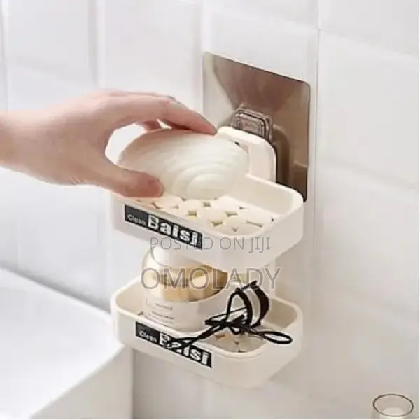 Double Layer Soap Dish