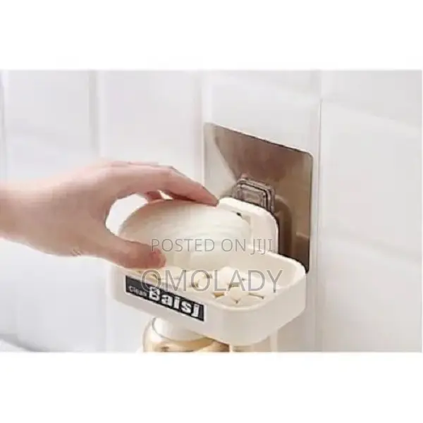 Double Layer Soap Dish