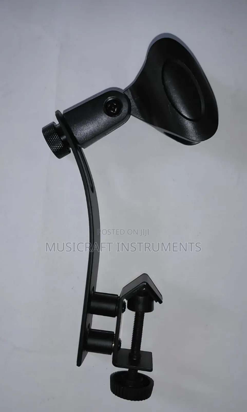 Saxophone Metal Mic Holder
