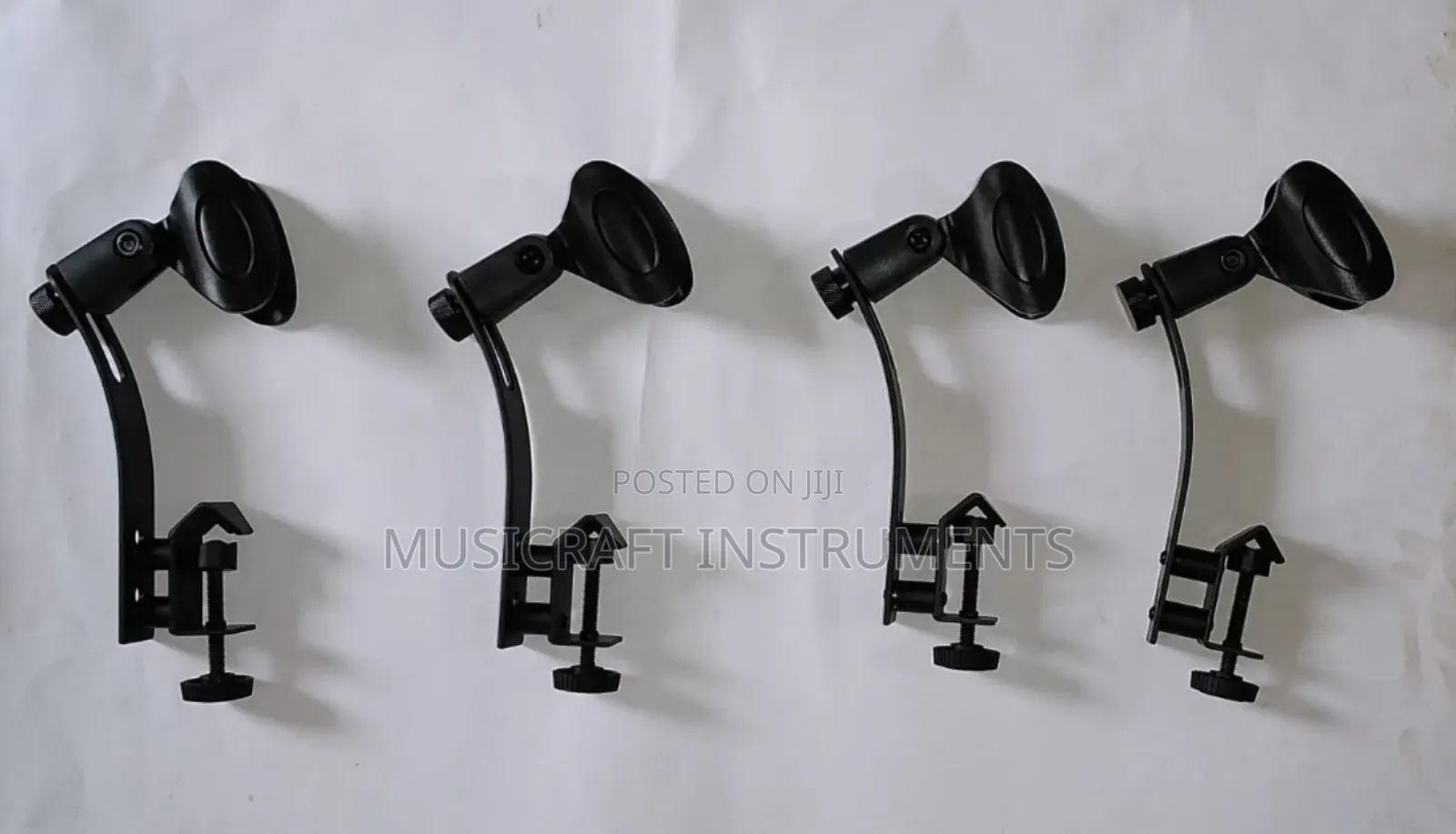 Saxophone Metal Mic Holder