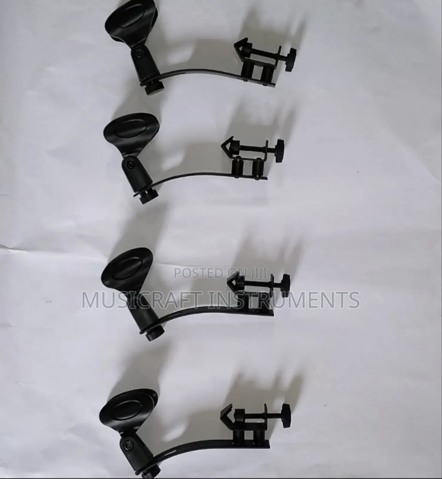 Saxophone Metal Mic Holder