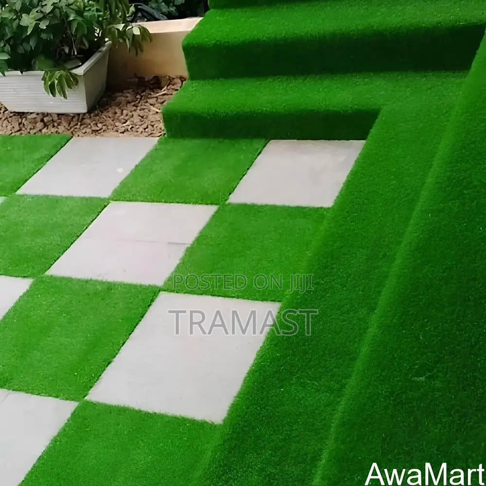 Green Artificial Grass - Bulk Supplier In Nigeria