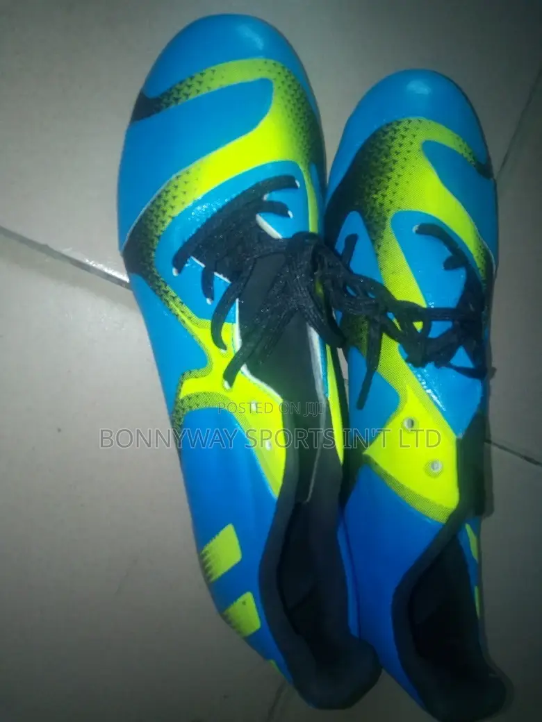 Get Ur Leather Boot At Bonnyway Sports Ltd