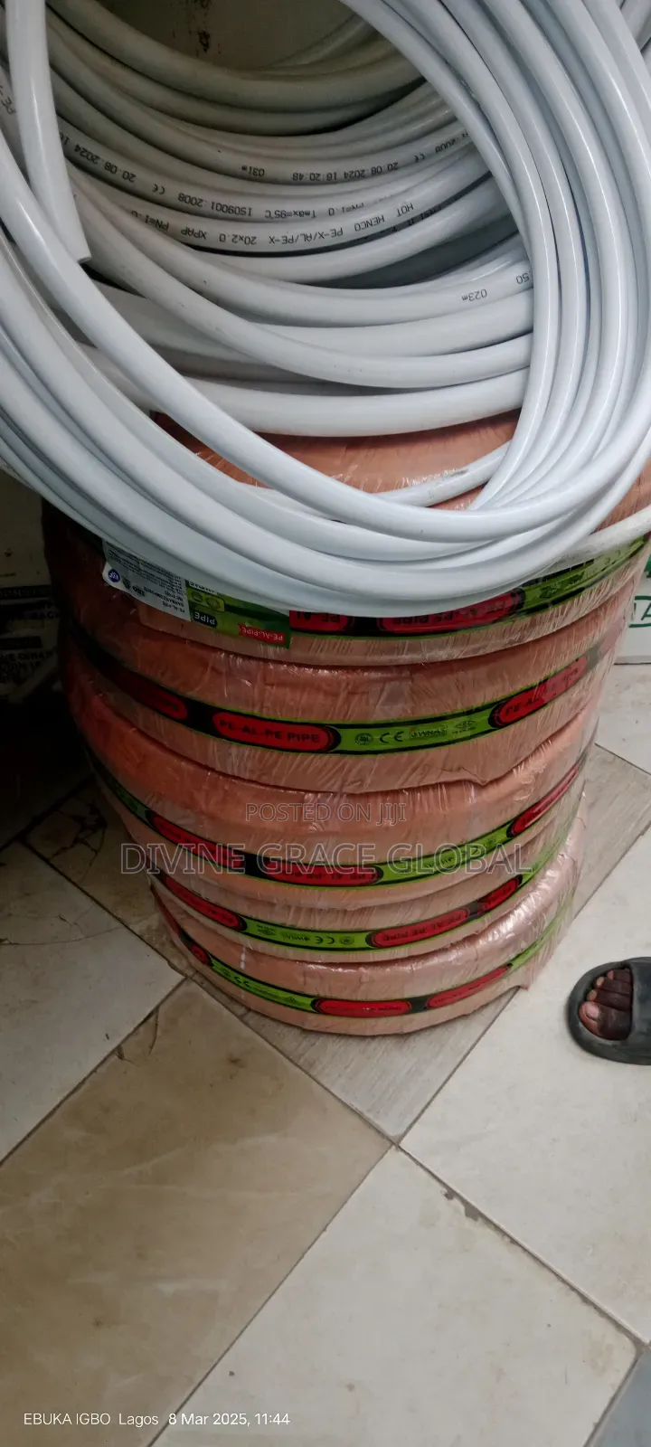 Henco Pipe