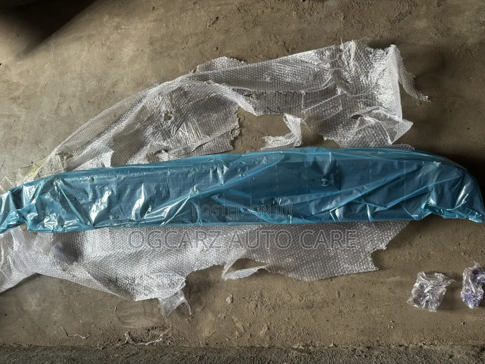 Hilux Back Bumper 2012 Available