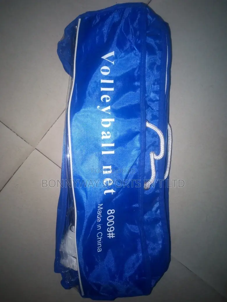High Quality Volleyball Net at Bonnyway Sports Ltd