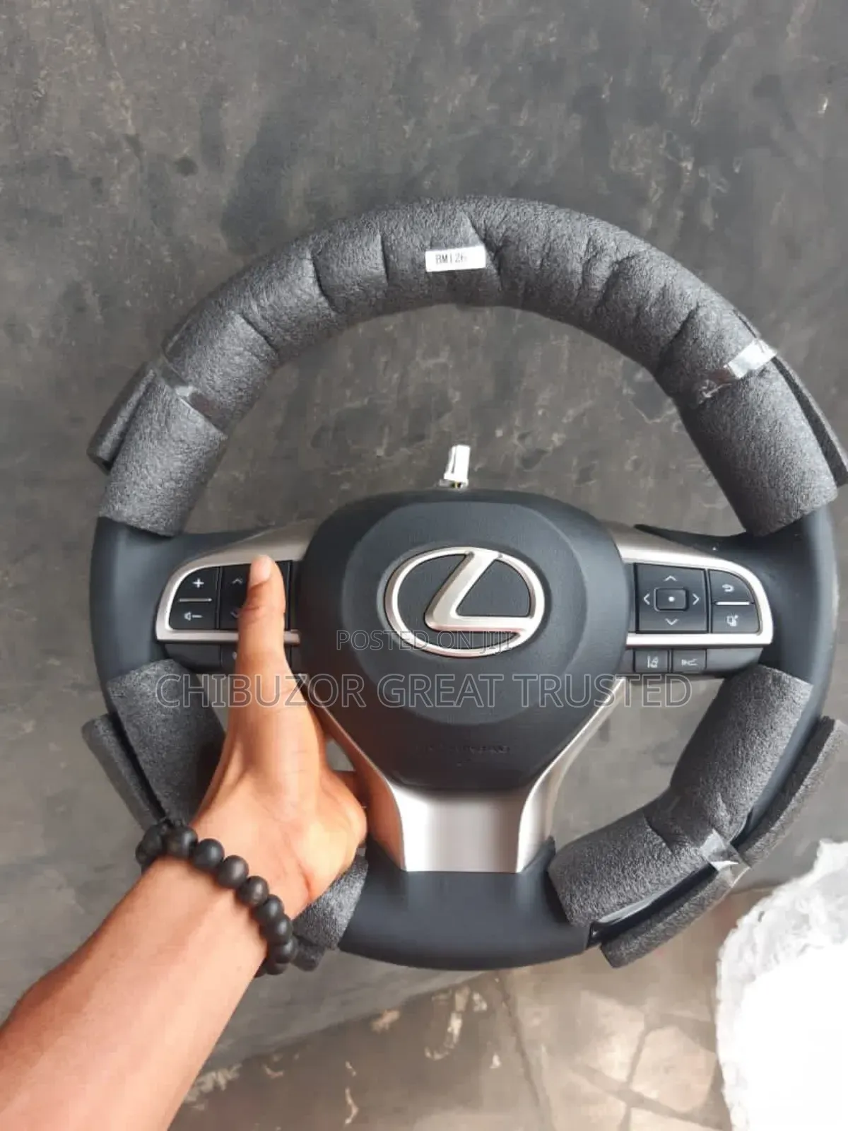 Complete Steering for Rx 350 2010/2012