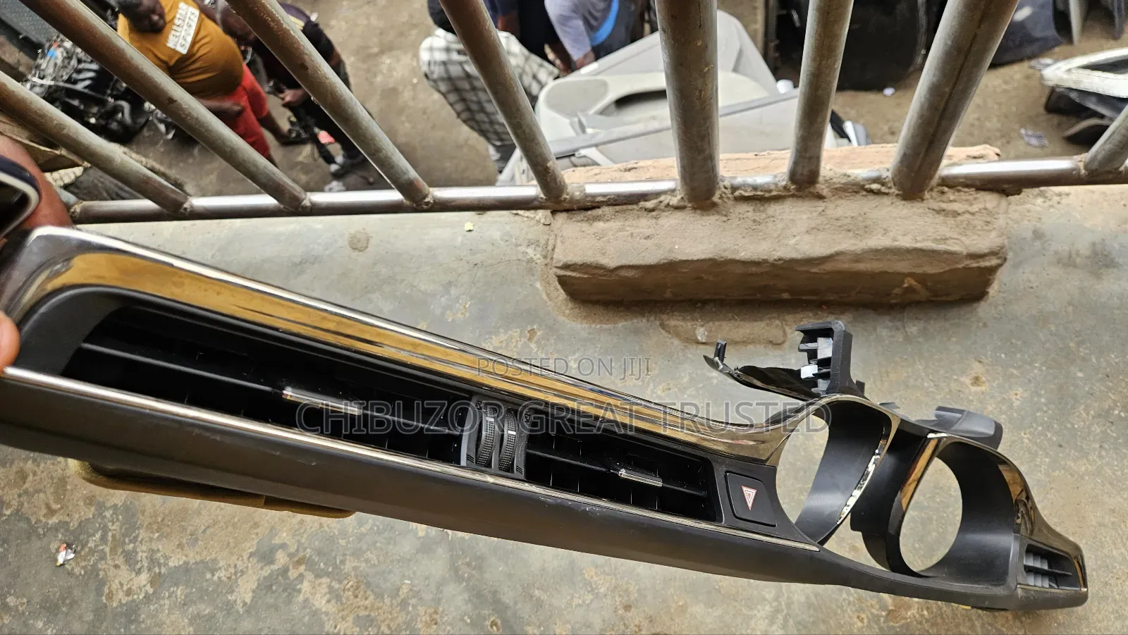 Complete Ac Vent For Avalon 2015