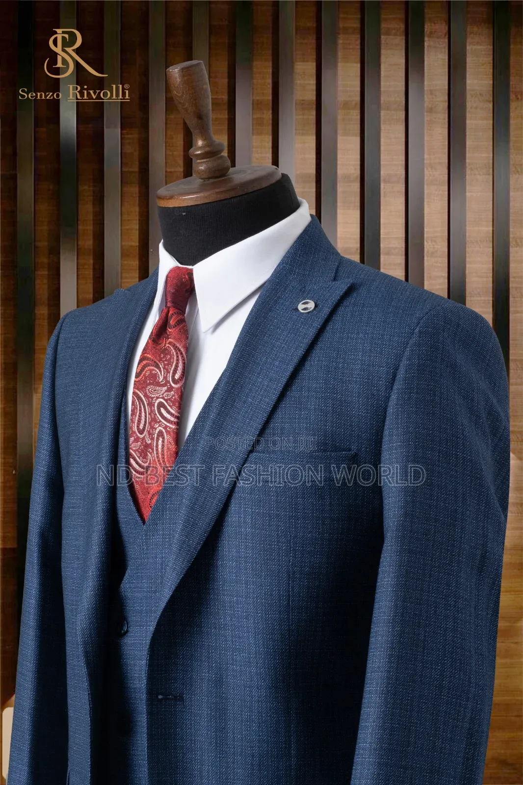Pure Quality Luxury Suits