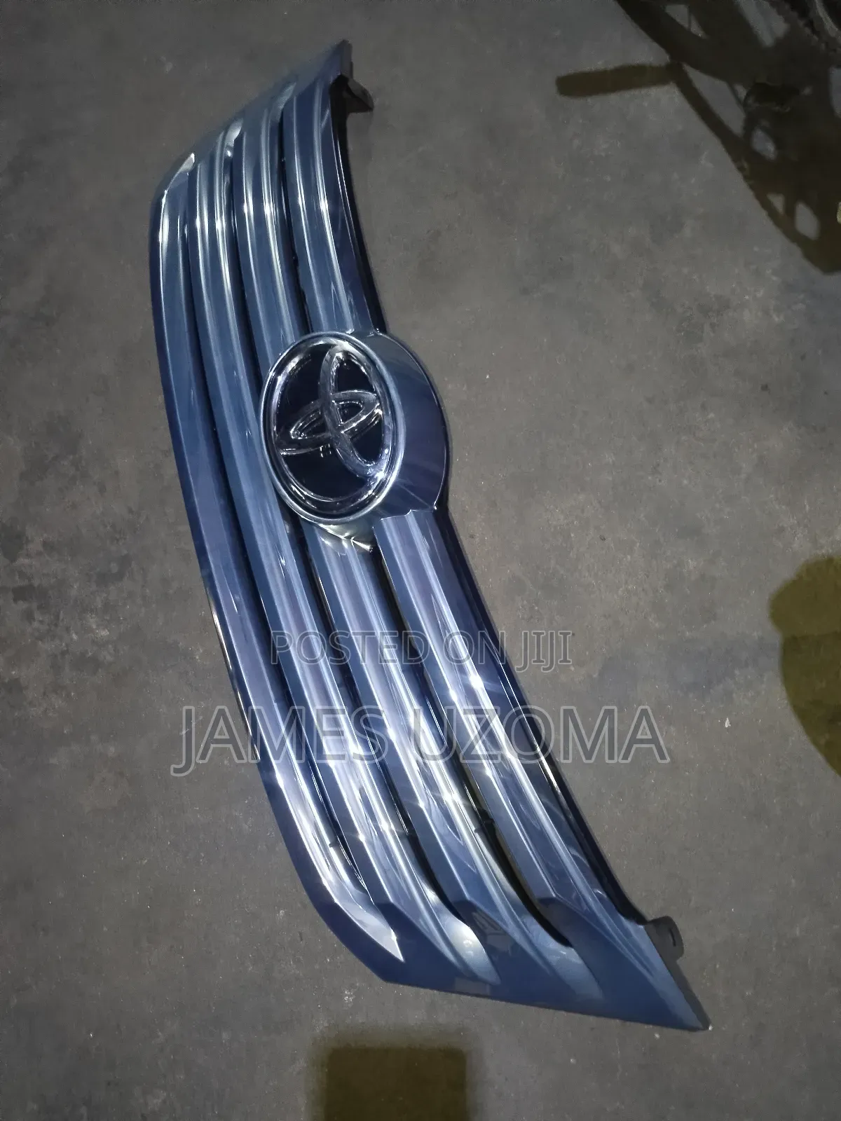 Front Grill Toyota Avalon 2012 Model