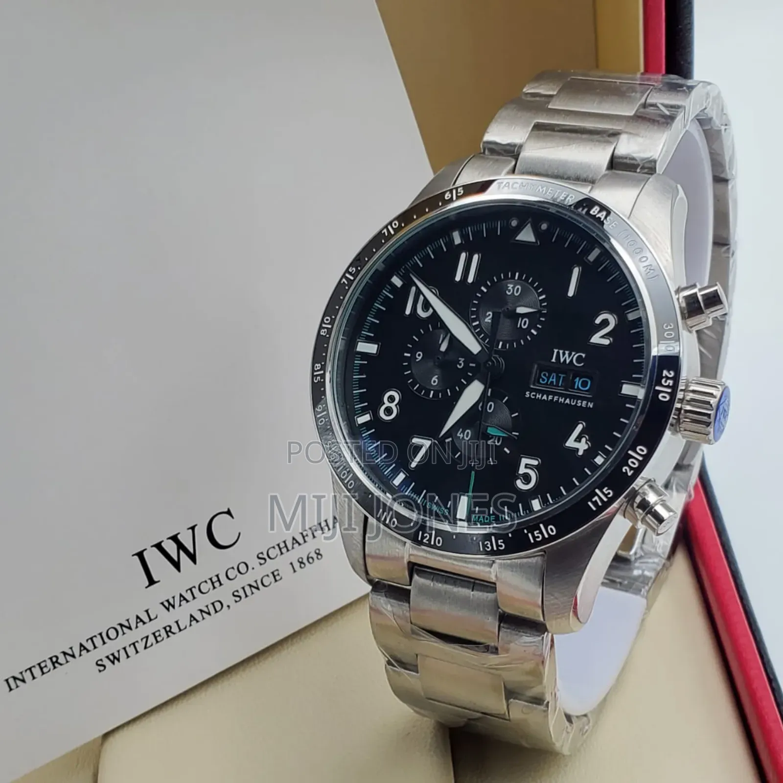 Iwc Men Chain Watches