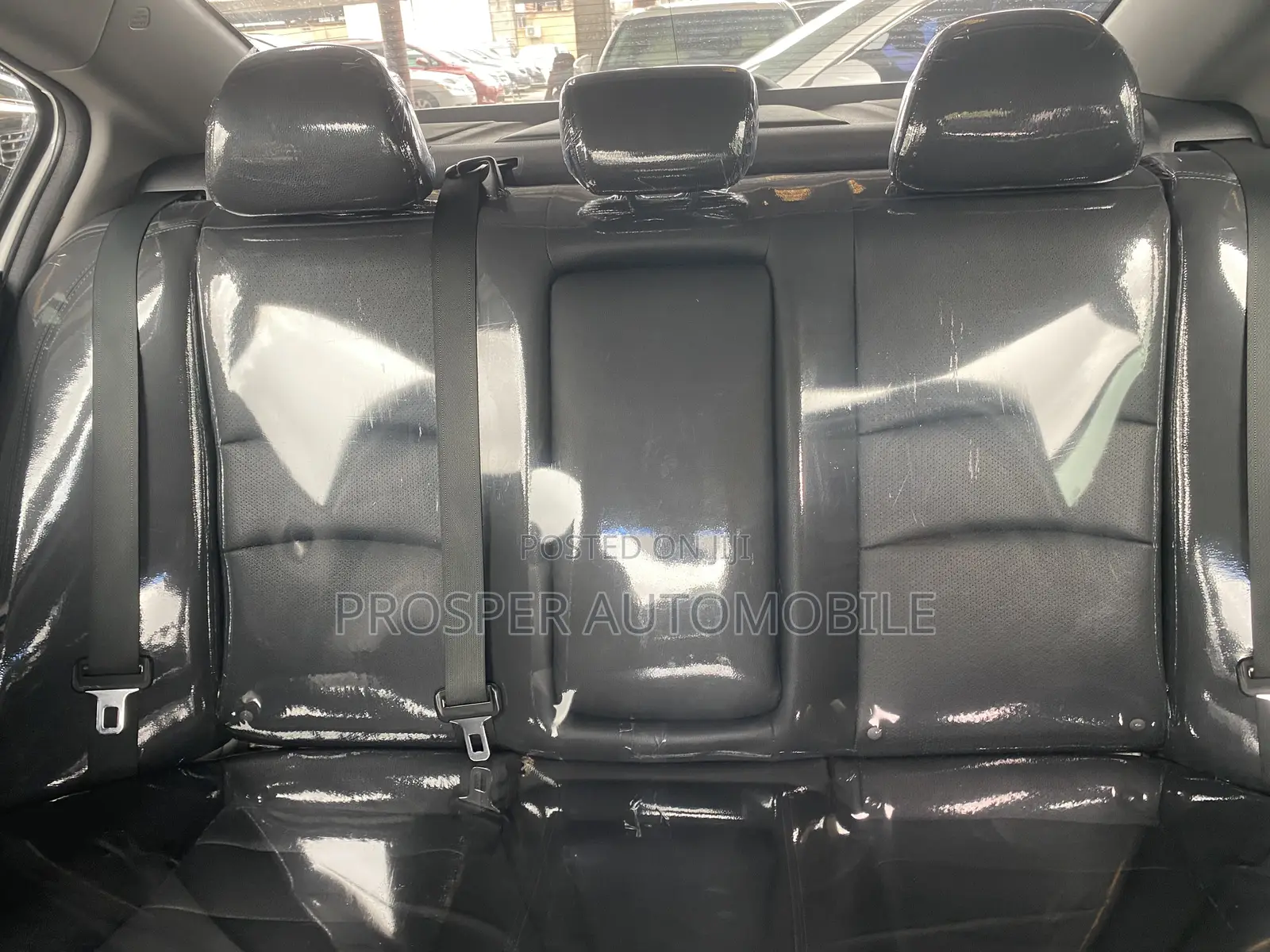 Honda Accord 2013 White