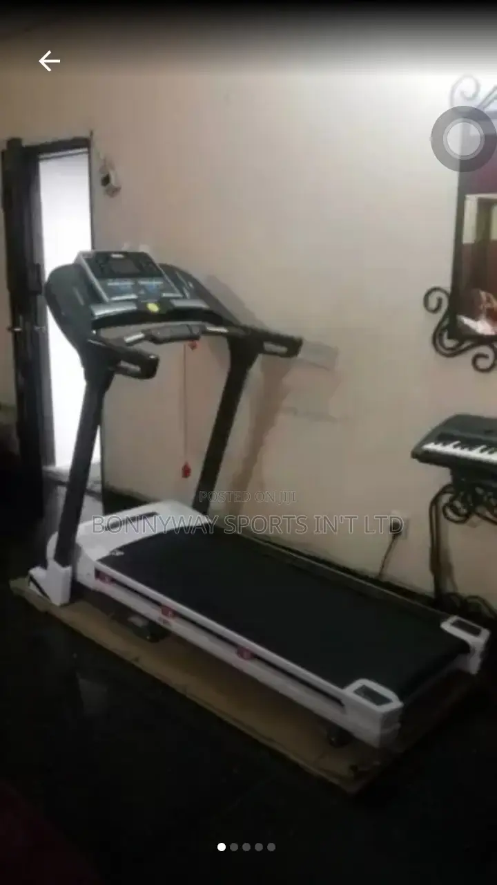 American Fitness 2.5hp Treadmill