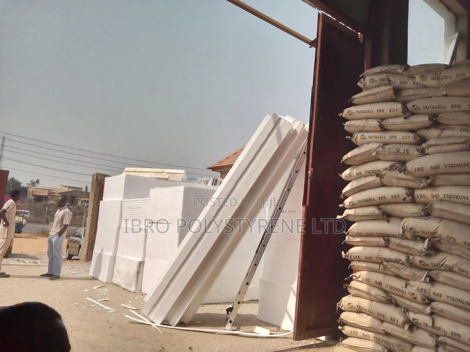 Polystyrene Demarcation Pop Celling Paraphet