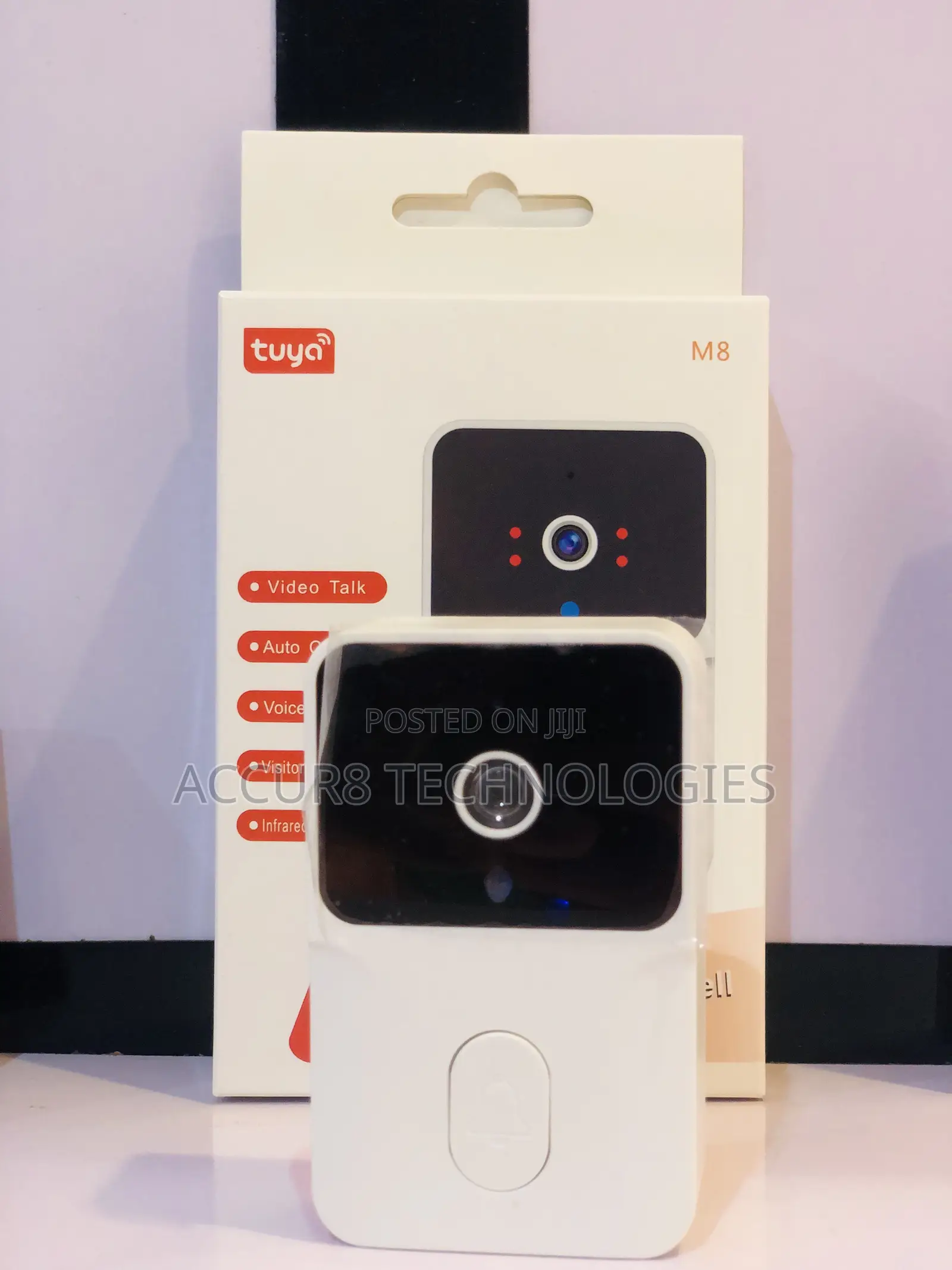 Smart Door Bell