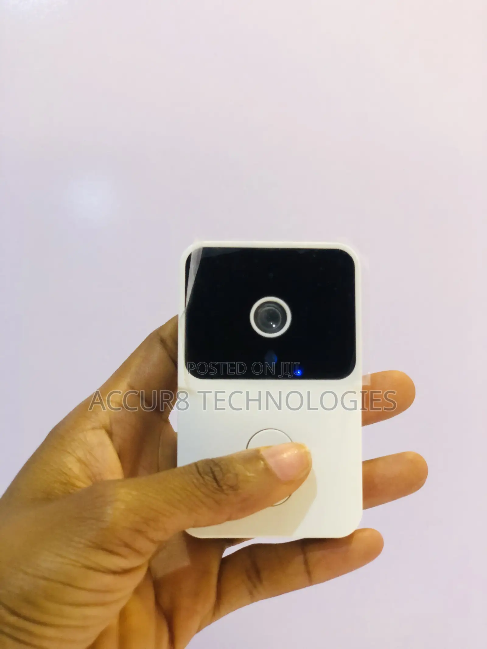 Smart Door Bell