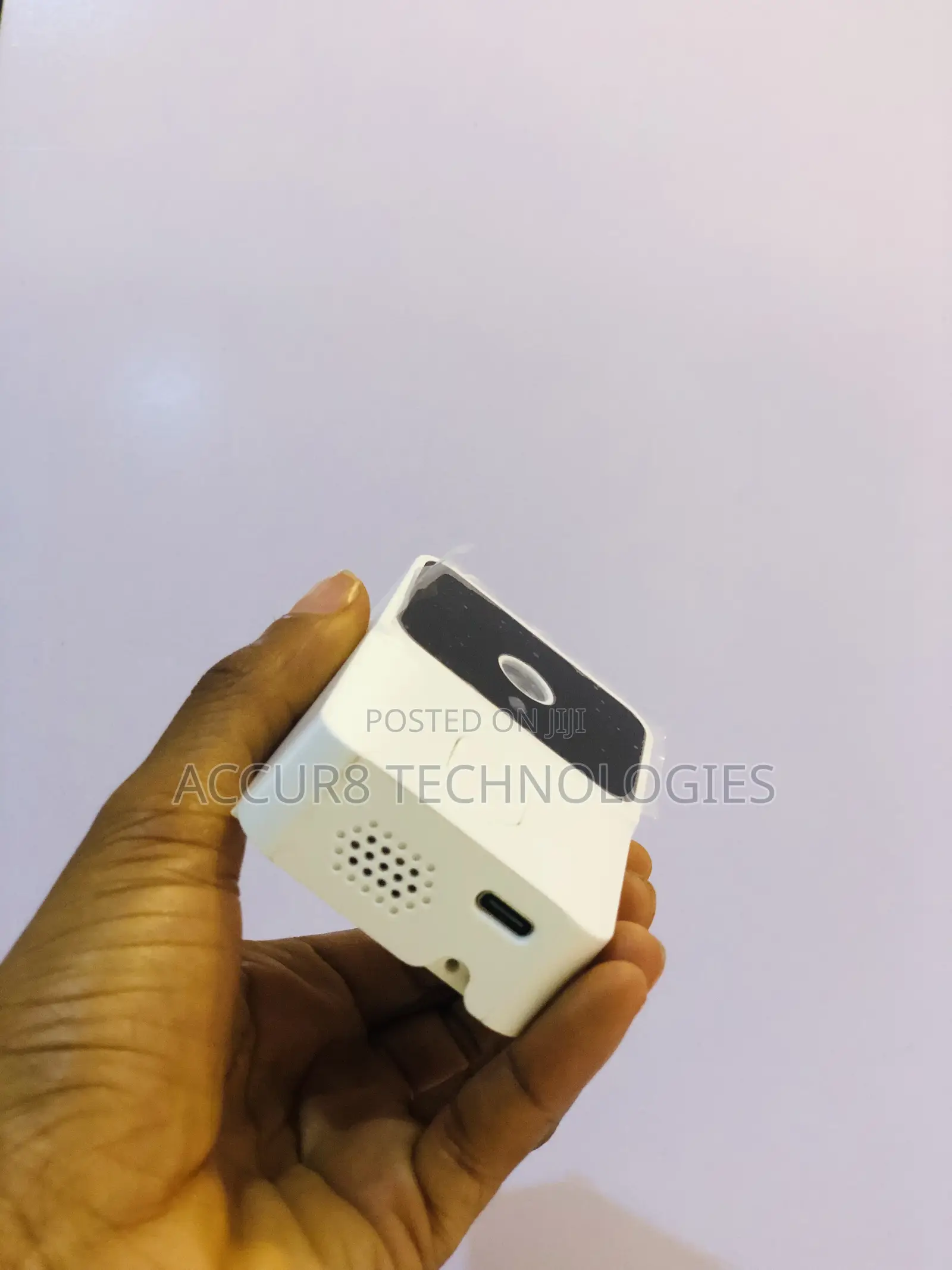 Smart Door Bell