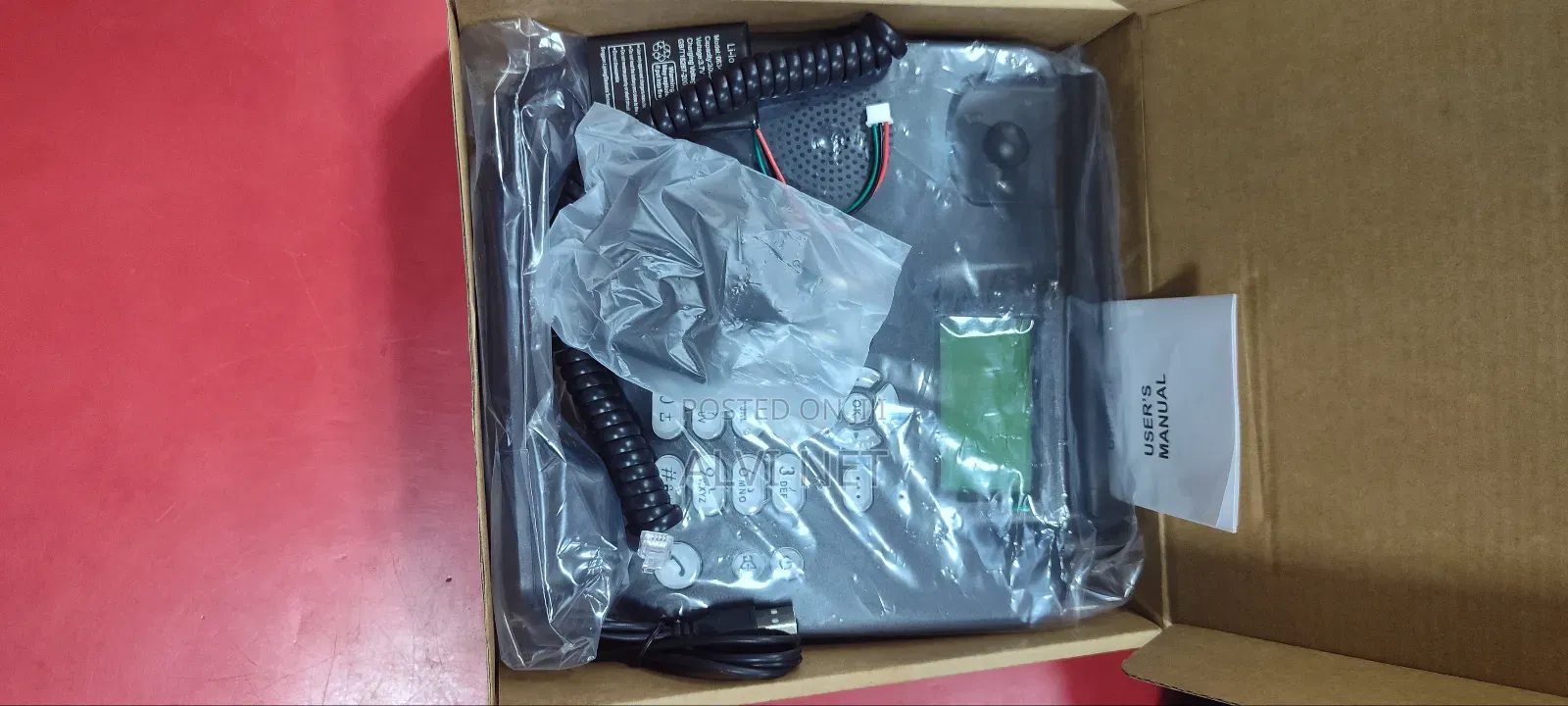 Huawei GSM Phone F317 Landline