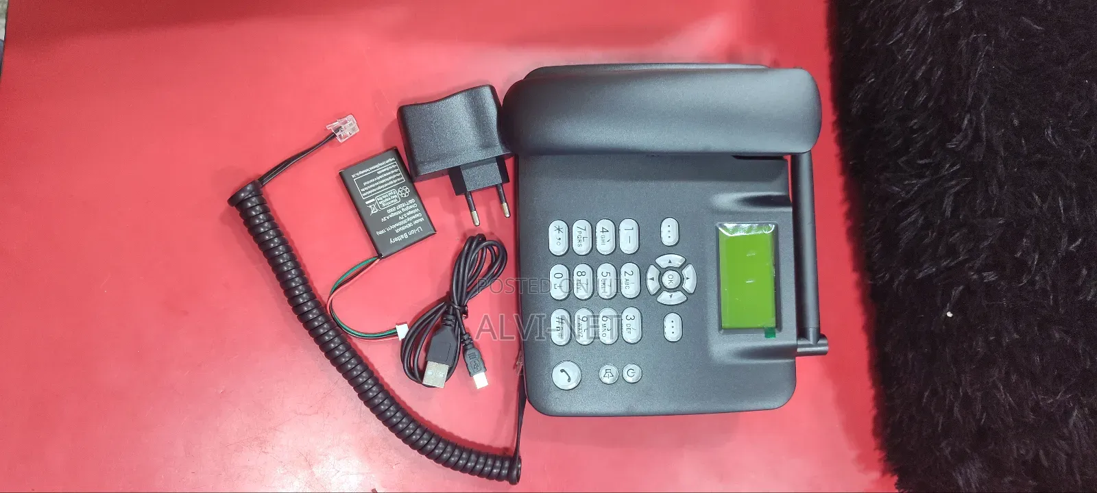 Huawei GSM Phone F317 Landline