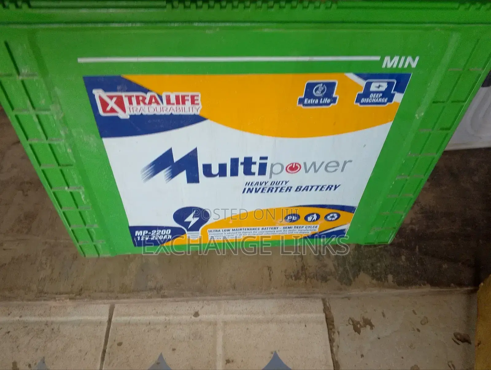 We Sale Wet Cell Tubular Inverter Battery